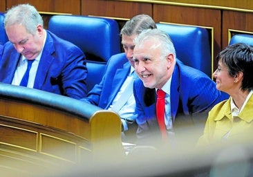 Torres indica al PP «que le ha salido el tiro por la culata» al tratar de implicarle en el caso Koldo