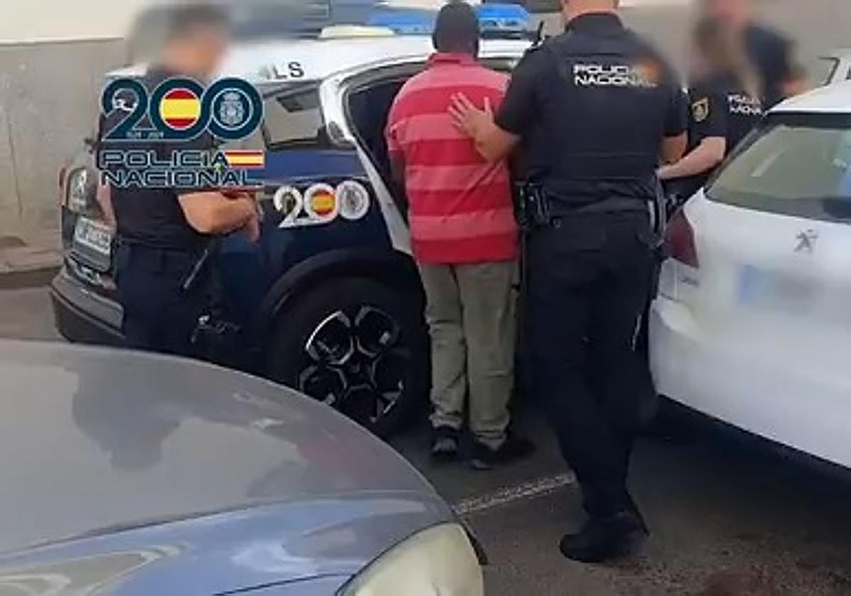 Operación Tritón: once detenidos al caer una red que traficaba con menores migrantes de Canarias a Francia