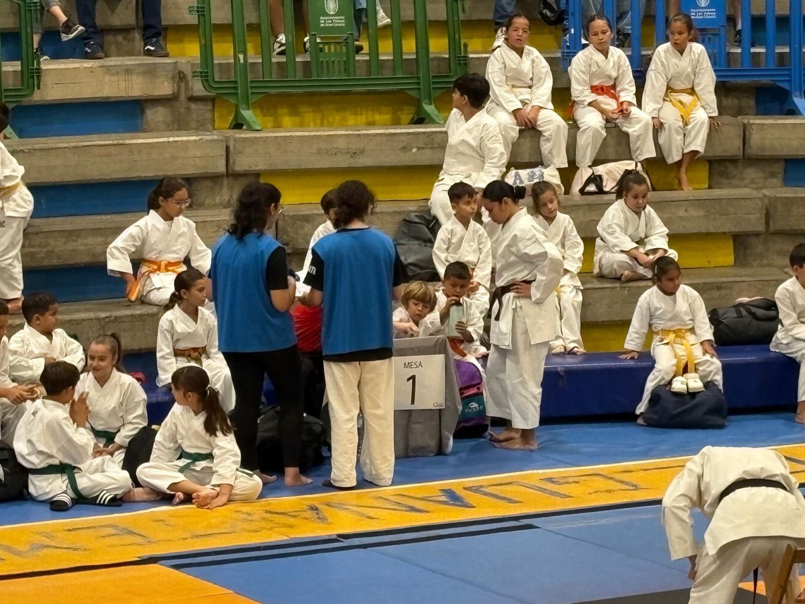 Cuarto torneo navideño del Club Deportivo Seishin