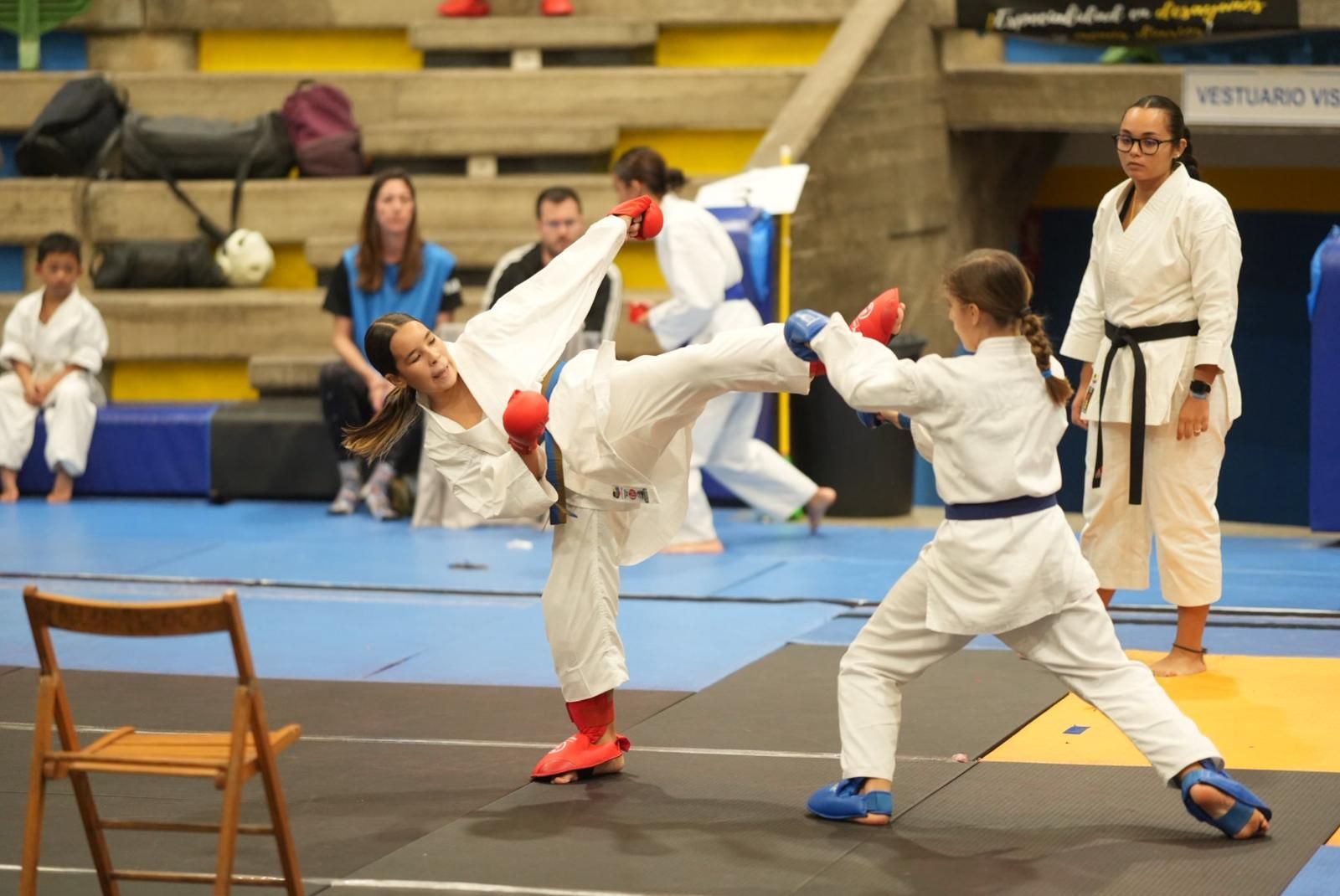 Cuarto torneo navideño del Club Deportivo Seishin