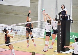 Nuevo tropiezo del Heidelberg en la presente temporada