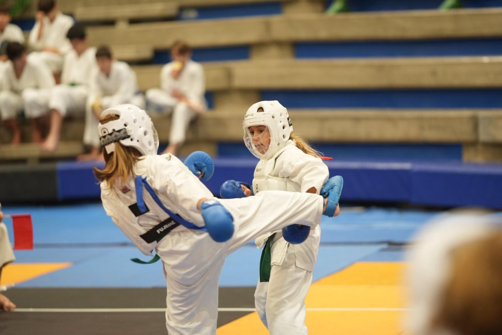 Cuarto torneo navideño del Club Deportivo Seishin