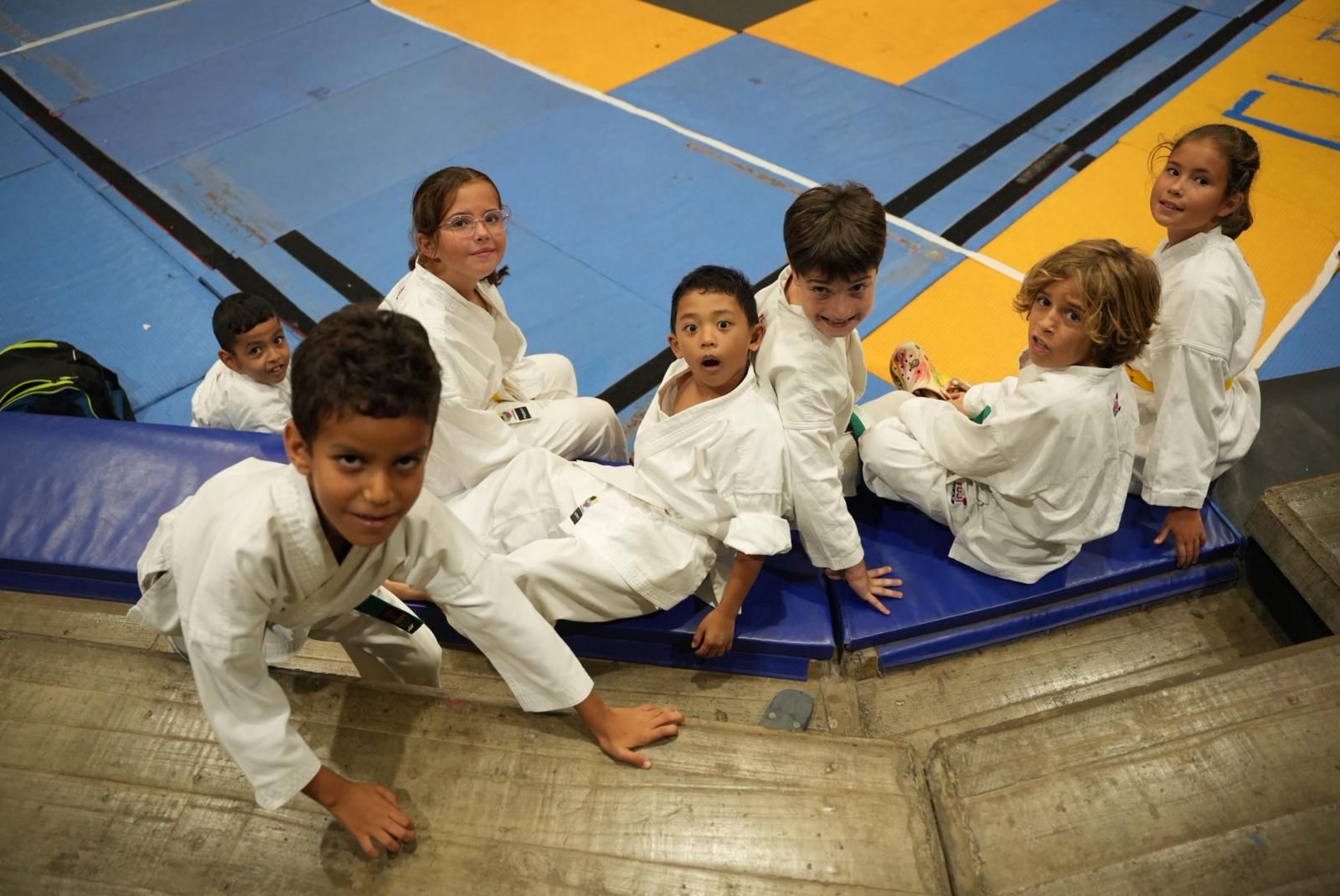 Cuarto torneo navideño del Club Deportivo Seishin