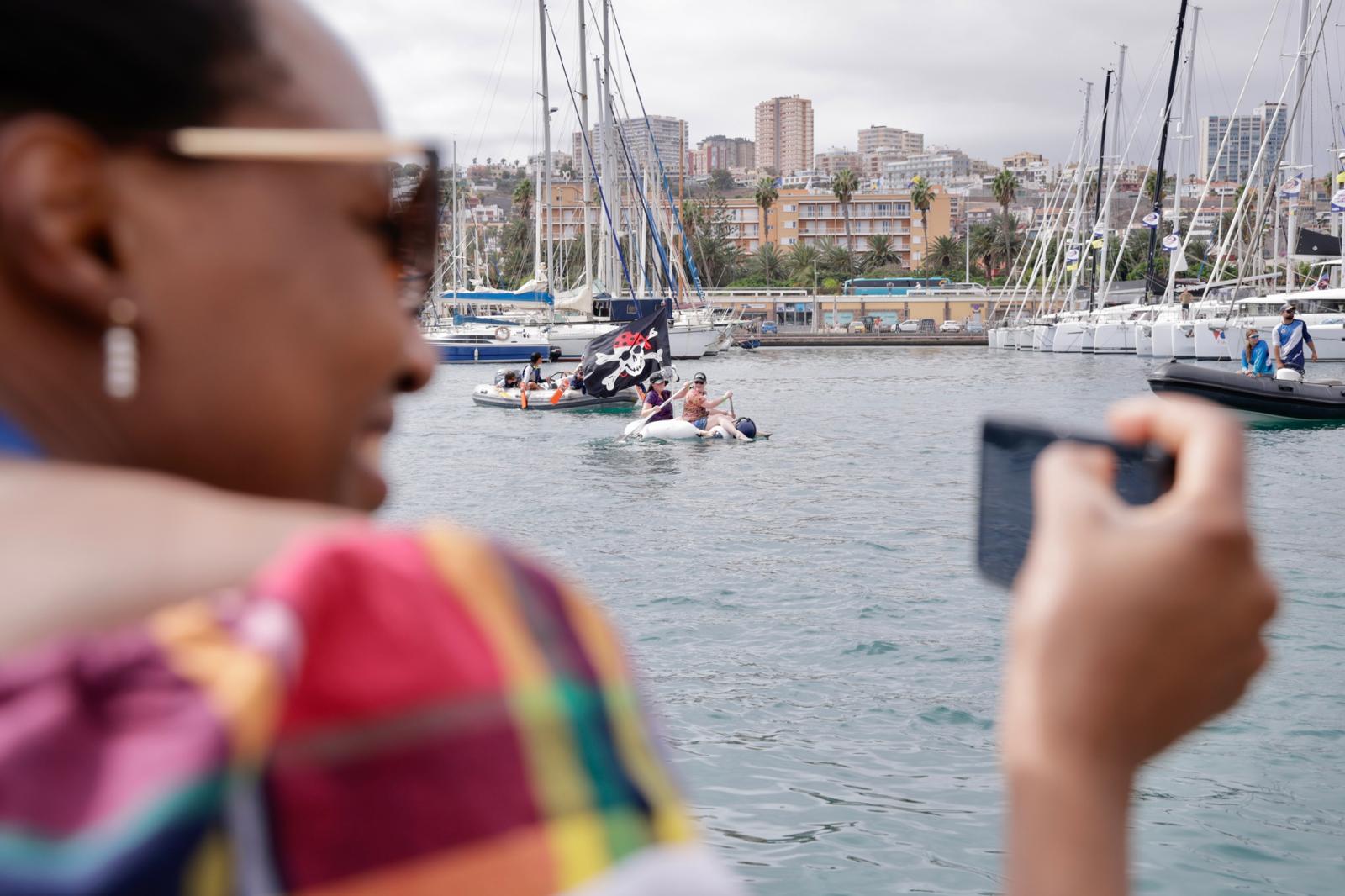 La Dinghy RACE, en imágenes