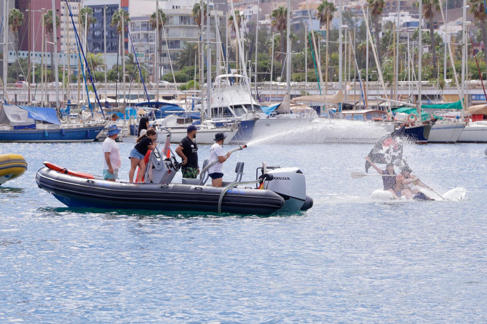 La Dinghy RACE, en imágenes