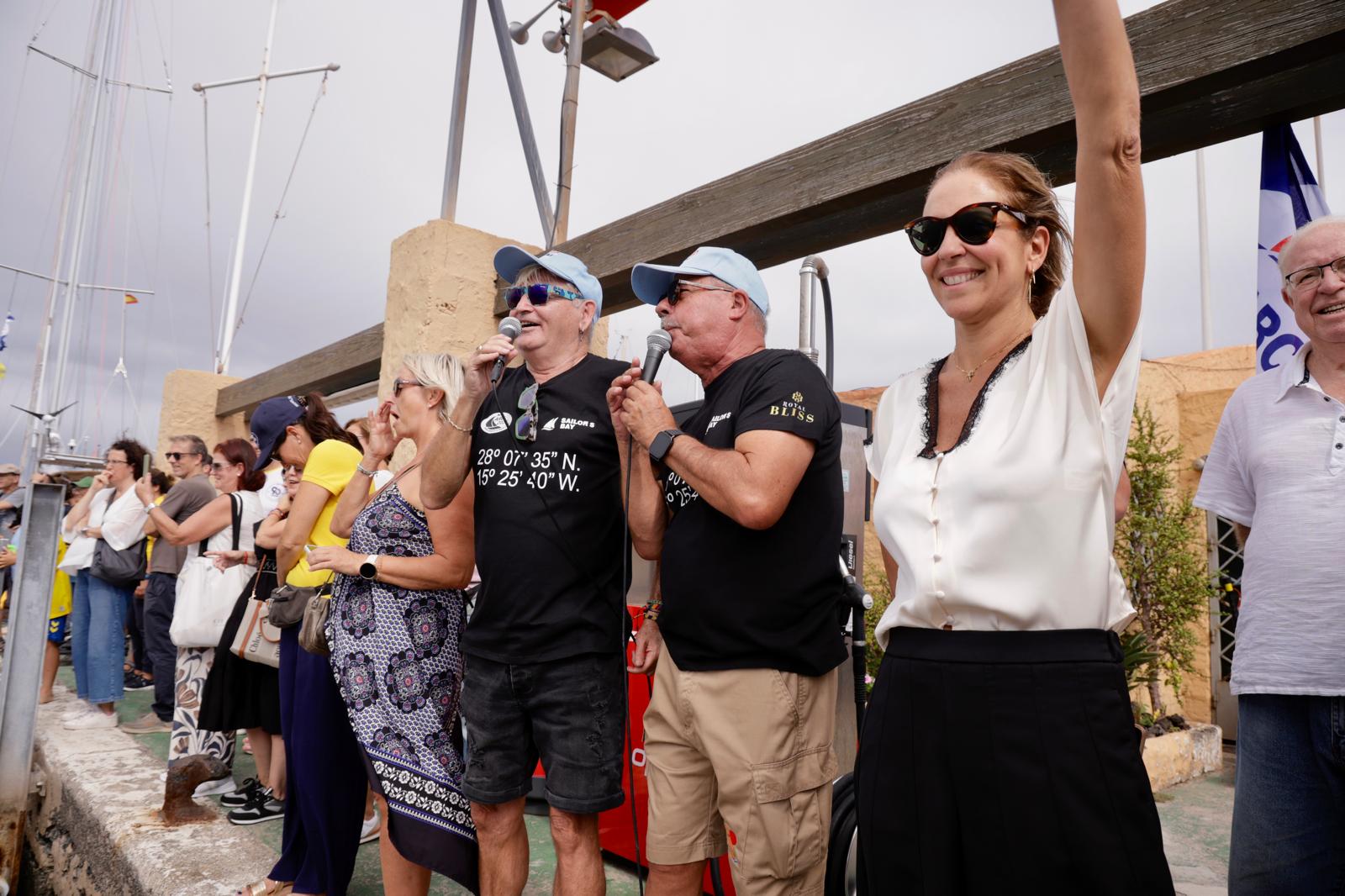 La Dinghy RACE, en imágenes
