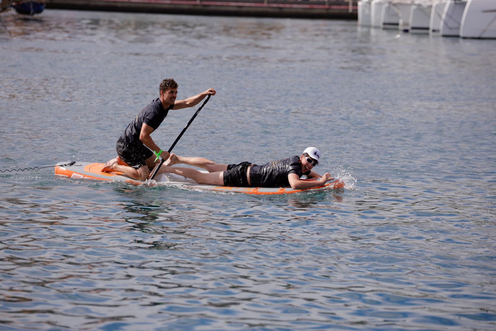 La Dinghy RACE, en imágenes
