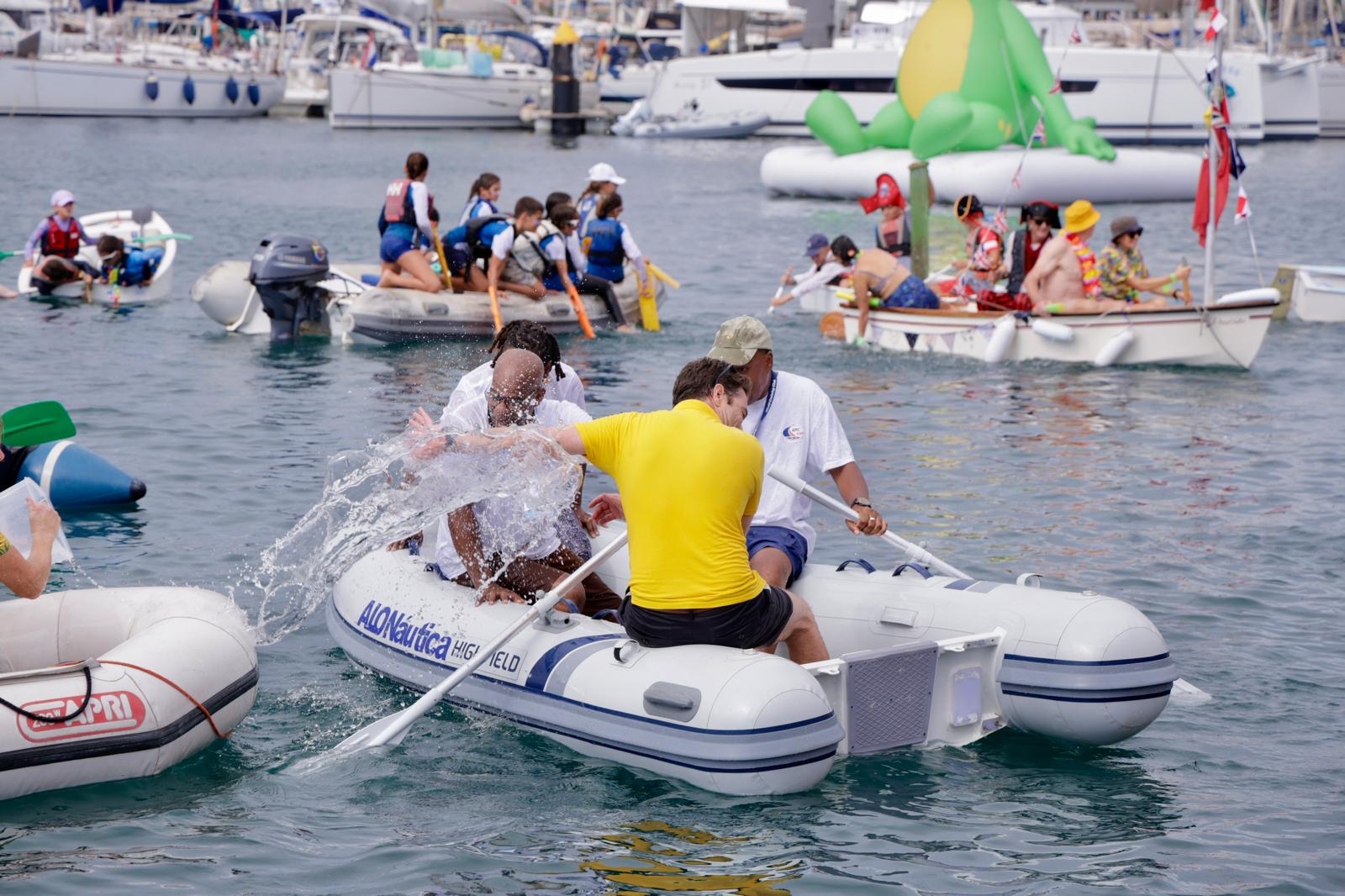 La Dinghy RACE, en imágenes