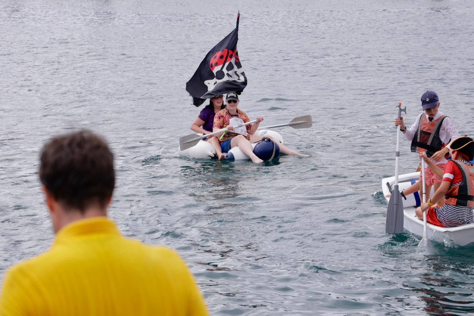 La Dinghy RACE, en imágenes