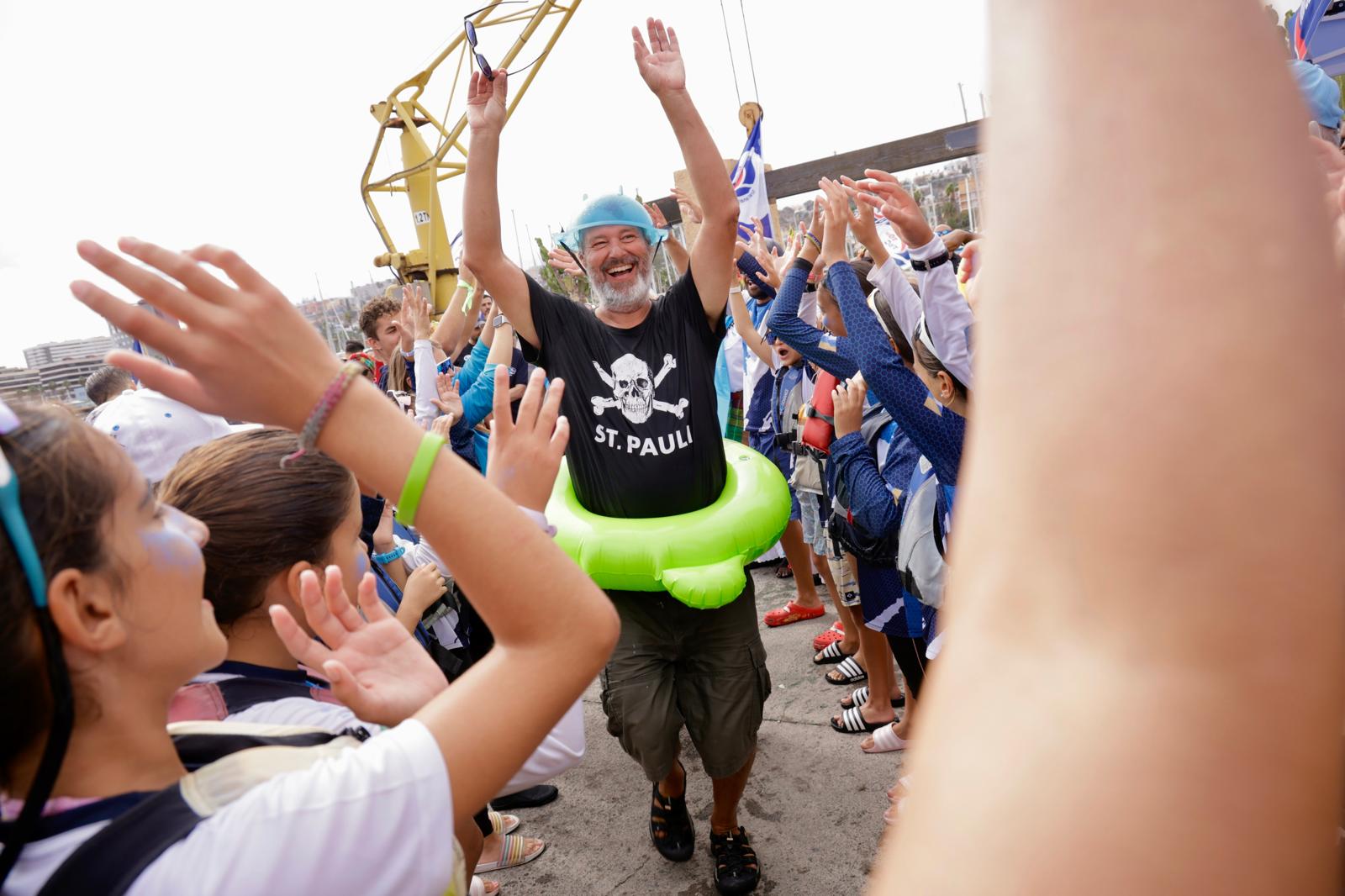 La Dinghy RACE, en imágenes