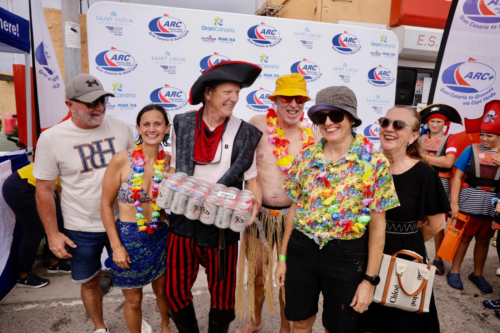 La Dinghy RACE, en imágenes