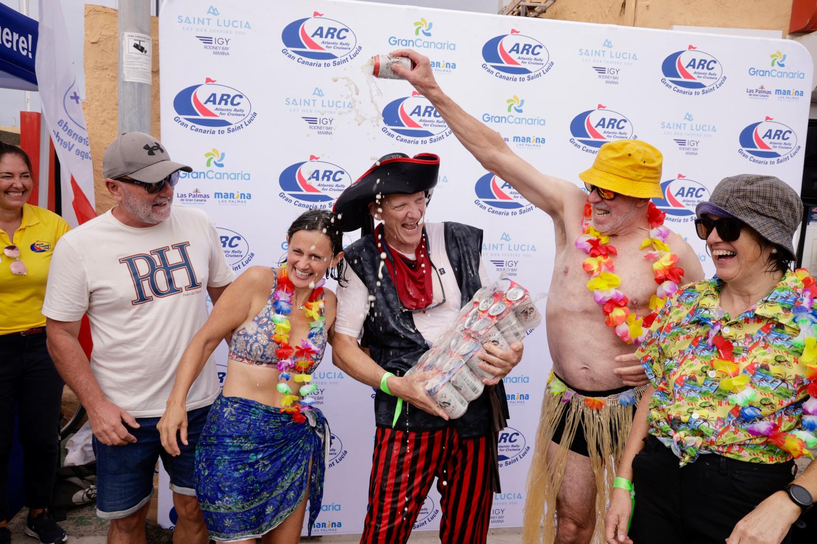 La Dinghy RACE, en imágenes