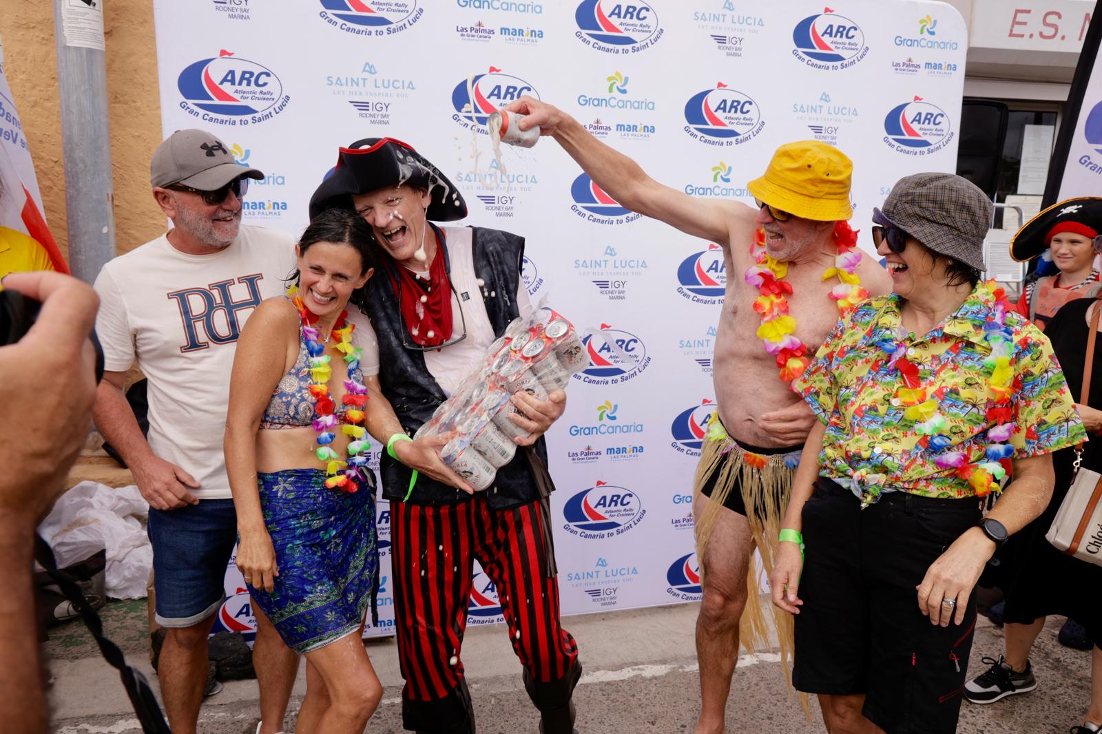 La Dinghy RACE, en imágenes