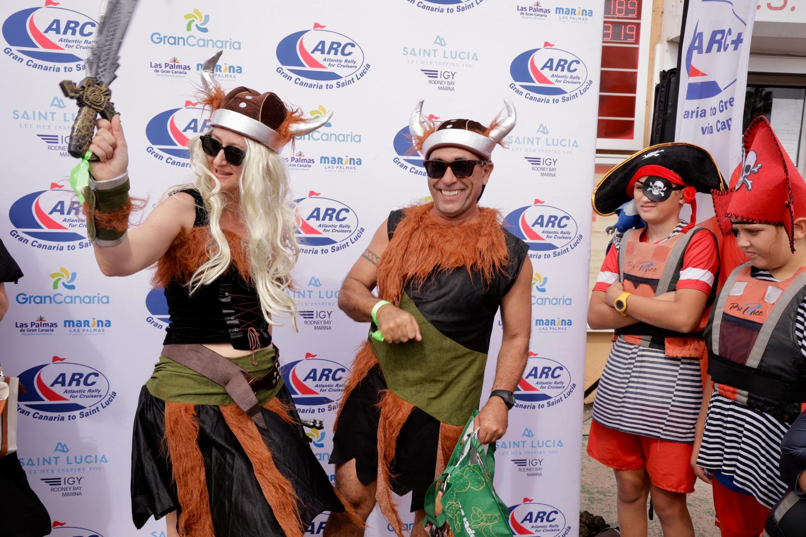 La Dinghy RACE, en imágenes