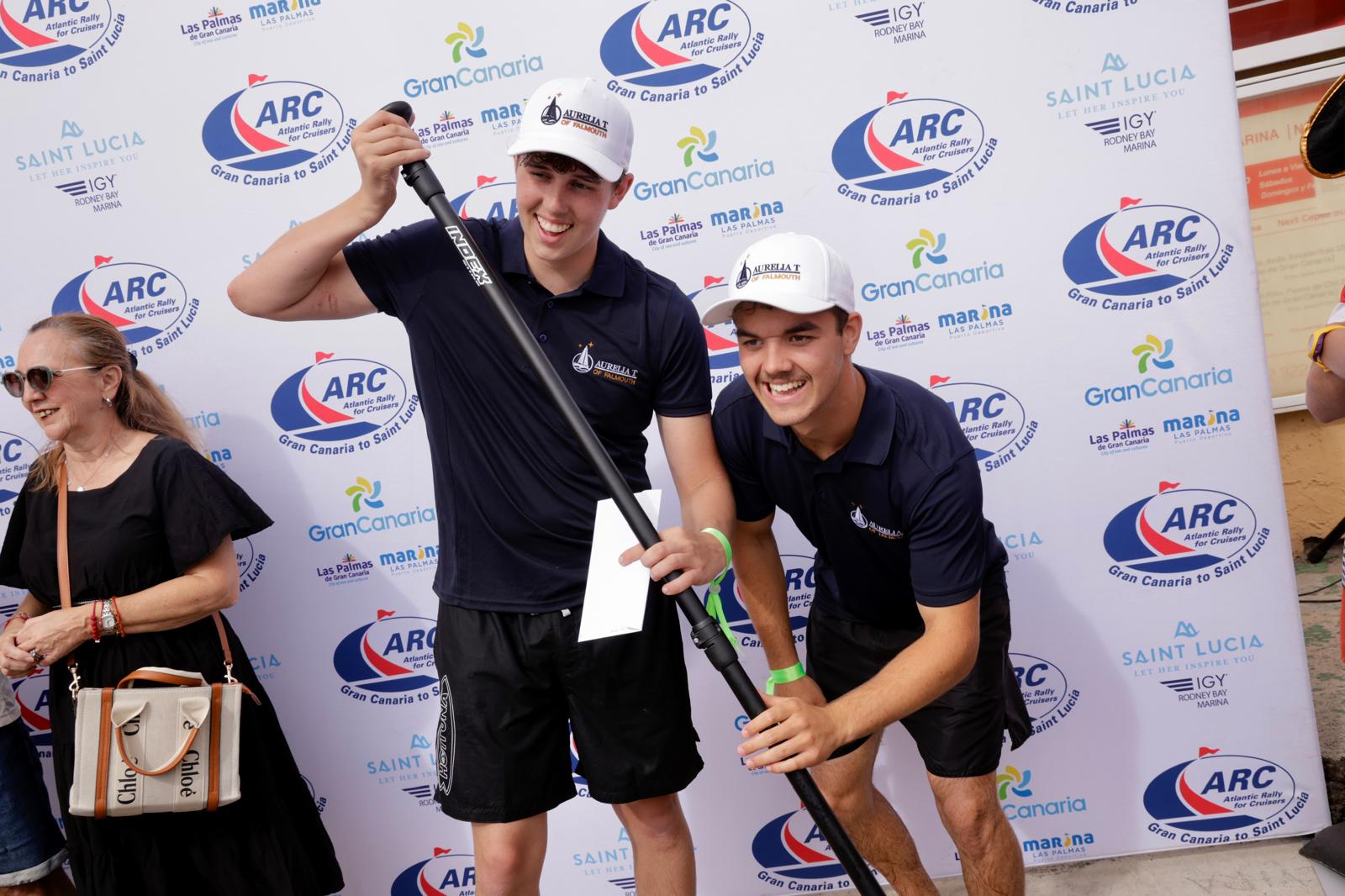 La Dinghy RACE, en imágenes