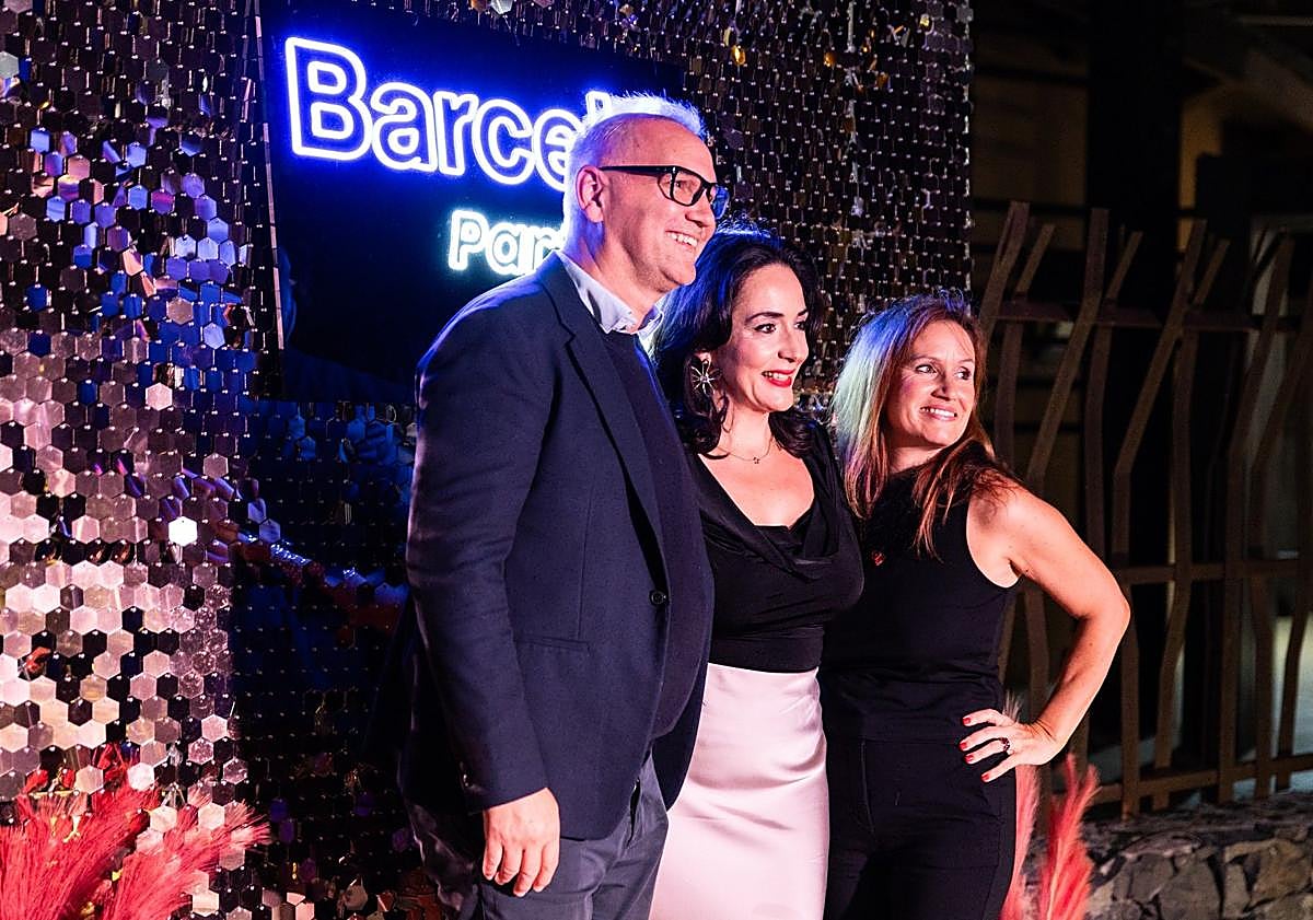 Imagen principal - II Partner Fest de Tenerife: Barceló Hotel Group duplica asistencia en una noche mágica para sus mejores colaboradores