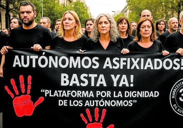 Miles de autónomos saldrán a las calles de Canarias el próximo 30 «porque ya no pueden más»