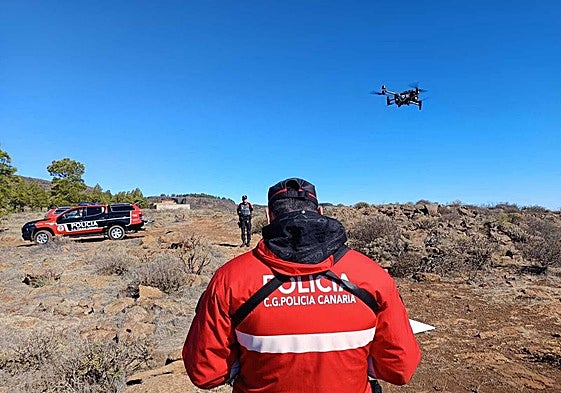 Los drones han dejado de ser una curiosidad tecnológica para convertirse en una extensión natural de la mirada policiaL.