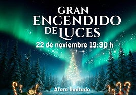 Alisios vuelve a brillar con su noche más alucinante: el Gran Encendido de Luces