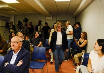 La complicada sucesión de Inmaculada Medina tras el caso Valka: un puzle de 24 millones de euros y un carnaval que aprieta