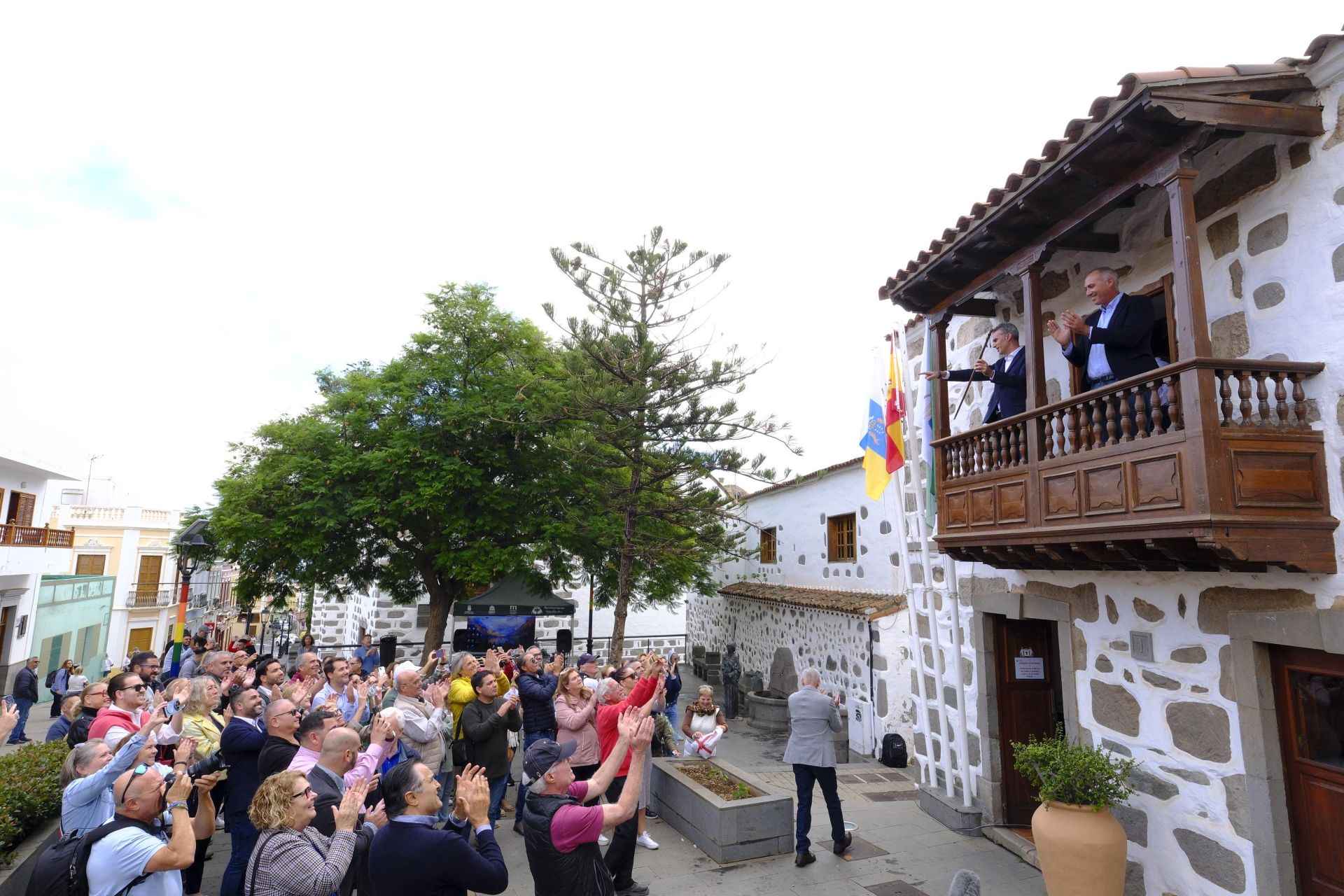 Así se vivió la moción de censura en Valsequillo