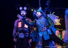 Una imagen de 'La metamorfosis', de Abubukaka.