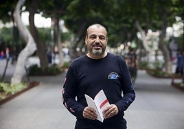 Imagen de archivo de Pedro Flores.