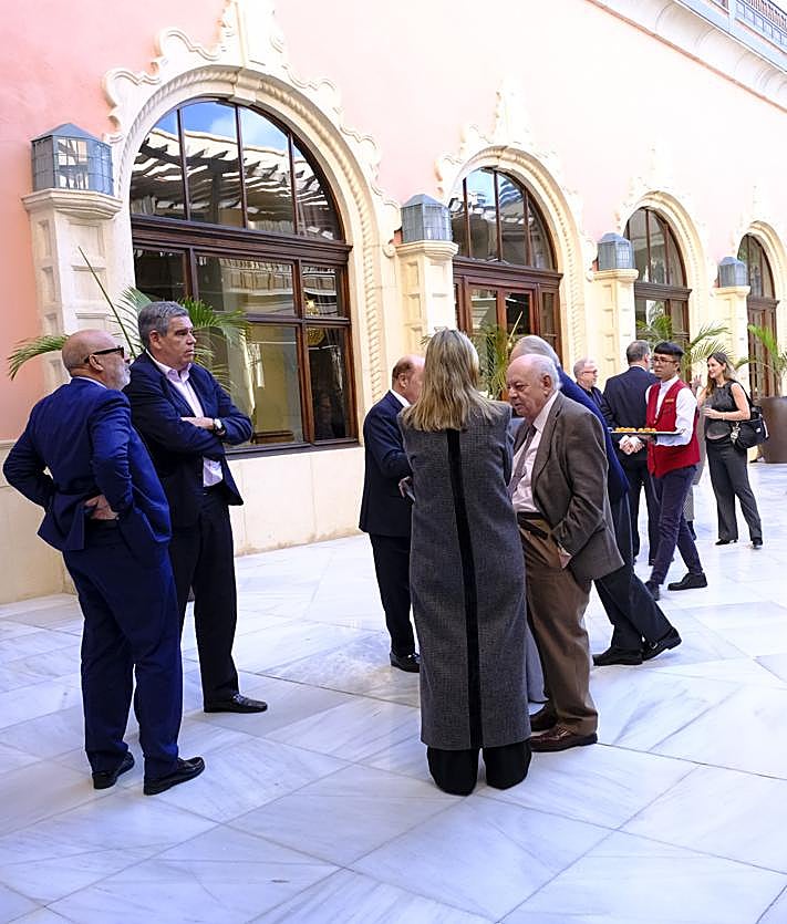 Imagen secundaria 2 - Imágenes de la jornada