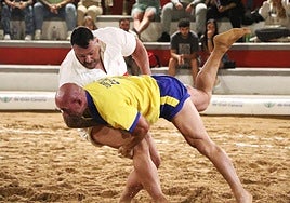 El PC Cristo Izquier lidera al Guanarteme y será una de las amenazas para el Santa Rita.