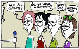 La viñeta de Morgan de este jueves 20 de noviembre