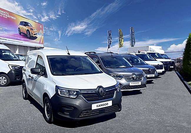 Foto Telde renault pro+