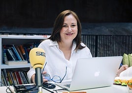 La periodista Sonia Moreno ha sido doce años corresponsal en Marruecos para grandes medios de comunicación de España.