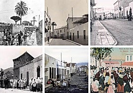 Costumbrismo en Canarias a finales del XIX Gran Canaria