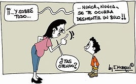 La viñeta de Morgan de este viernes 21 de noviembre