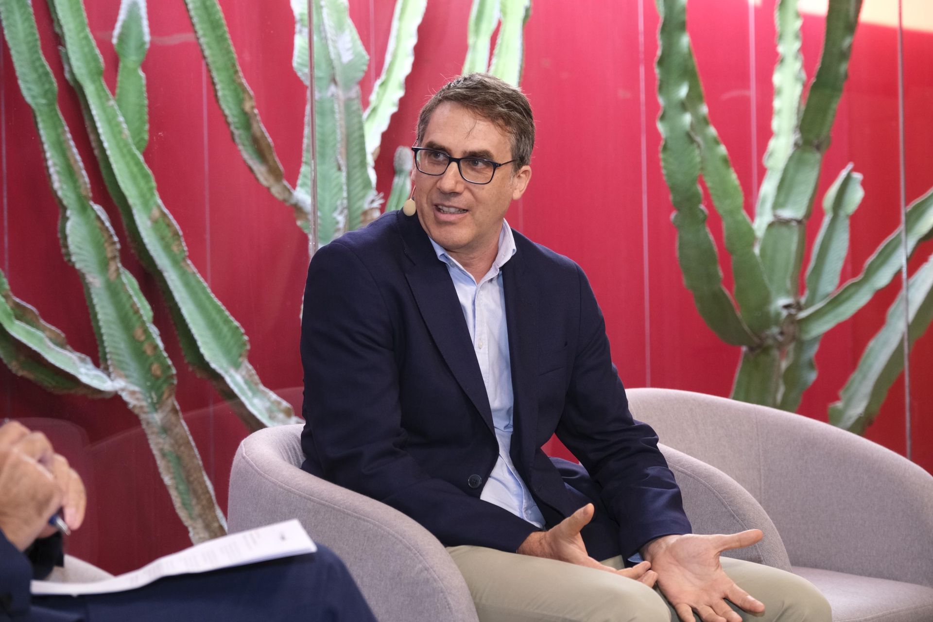 ForoCANARIAS7: &#039;Las redes eléctricas, pieza clave en el desarrollo económico de Canarias&#039;, en imágenes