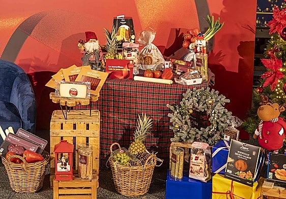 Bodegón productos Lidl.