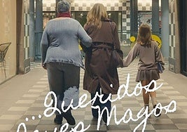 Este año, Las Ramblas no celebra la Navidad, celebra la conciencia