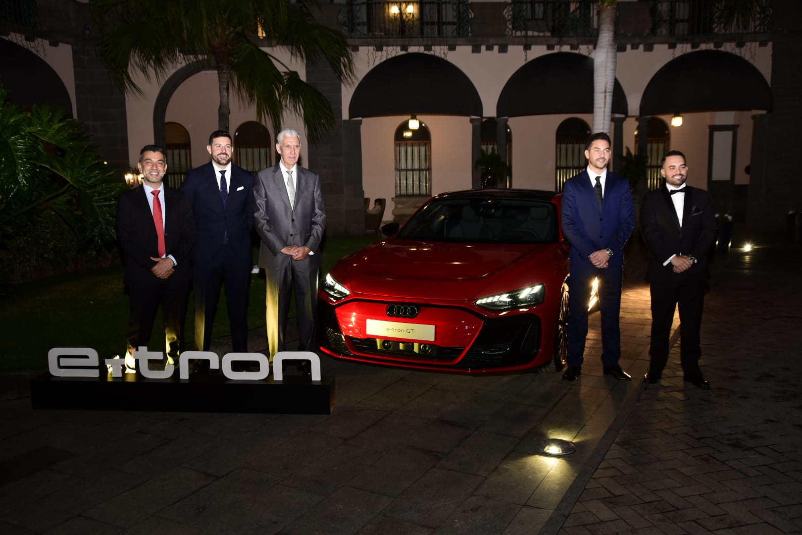 Noche de excelencia culinaria en Las Palmas: los premios de la Academia llenan de brillo el Santa Catalina