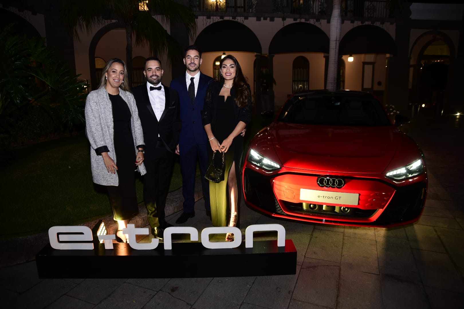 Noche de excelencia culinaria en Las Palmas: los premios de la Academia llenan de brillo el Santa Catalina