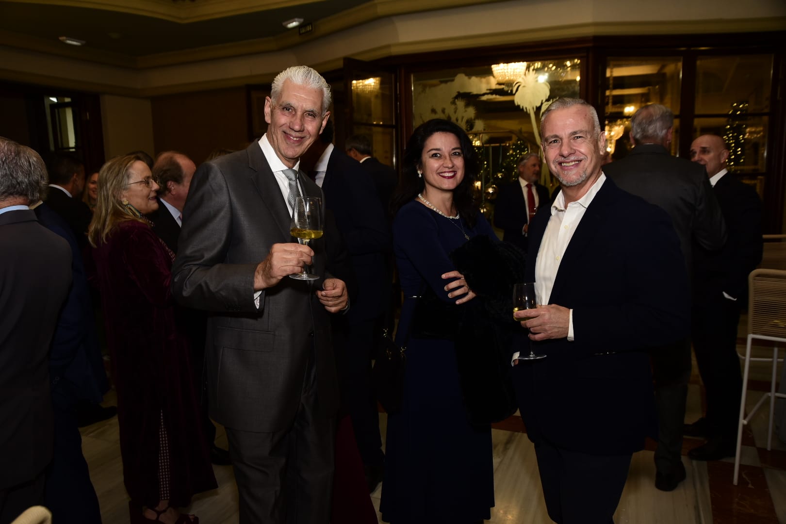 Noche de excelencia culinaria en Las Palmas: los premios de la Academia llenan de brillo el Santa Catalina