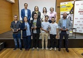 Cinco proyectos de emprendimiento reconocidos en los «Premios Emprendedores 2025» de Fundación MAPFRE Canarias y la Fundación Universitaria de Las Palmas