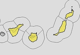 Las islas orientales tendrán durante las próximas horas aviso amarillo por calima.