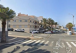 Imagen de archivo de Sardina (Gáldar), lugar de residencia de la perjudicada.