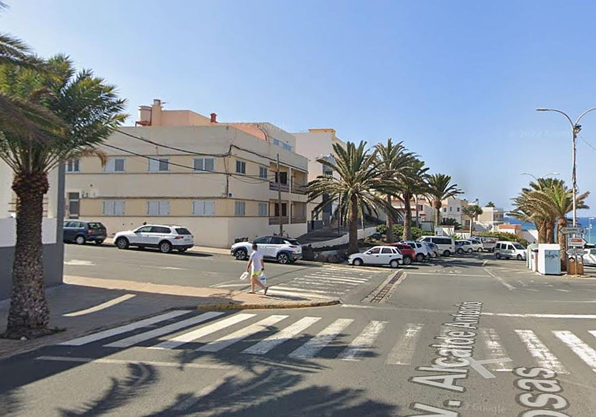 Imagen de archivo de Sardina (Gáldar), lugar de residencia de la perjudicada.