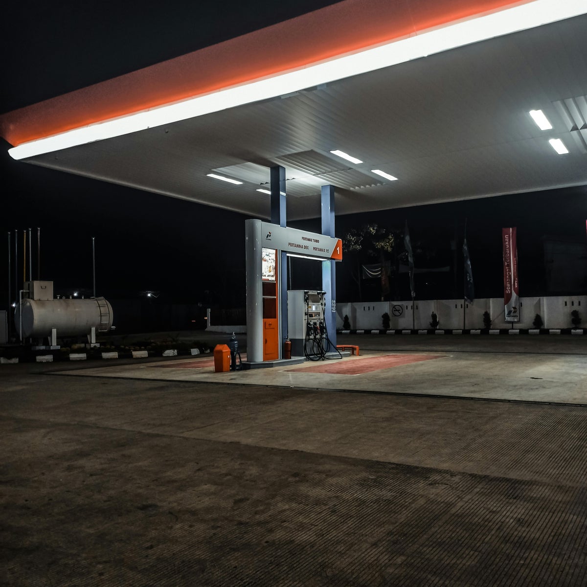 Las gasolineras más baratas este sábado en Santa Cruz de Tenerife