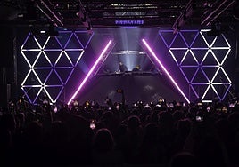 El proyecto Robot Rock Alive pisará por primera vez Canarias tras triunfar en escenarios nacionales e internacionales.