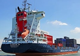 Los barcos del hambre