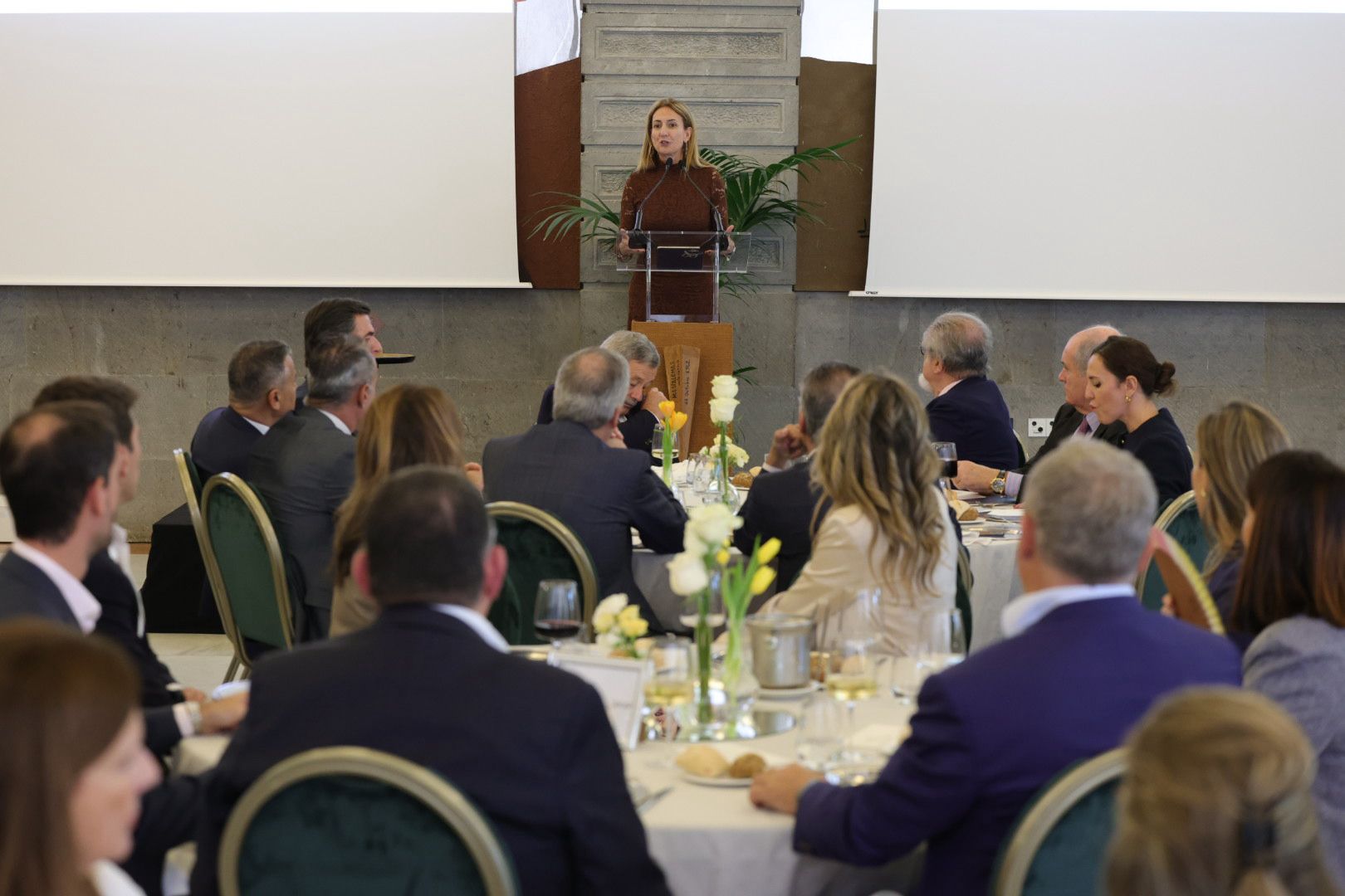 Imágenes de la entrega del I Premio Gaveta de Honor a Pedro del Castillo