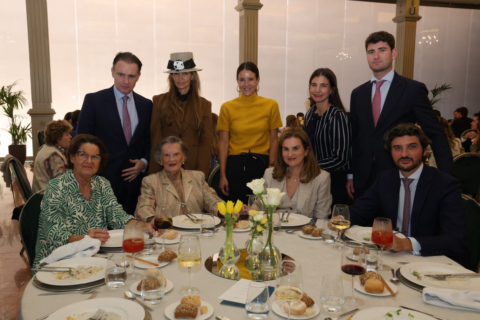 Imágenes de la entrega del I Premio Gaveta de Honor a Pedro del Castillo