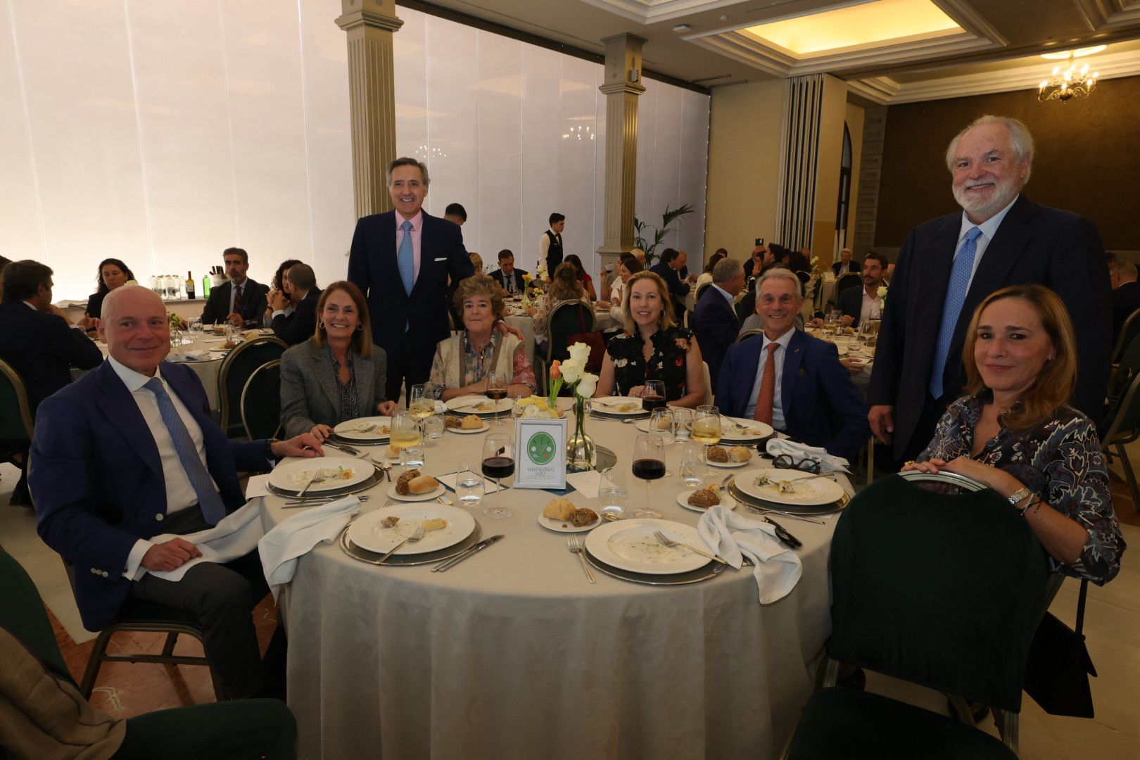 Imágenes de la entrega del I Premio Gaveta de Honor a Pedro del Castillo